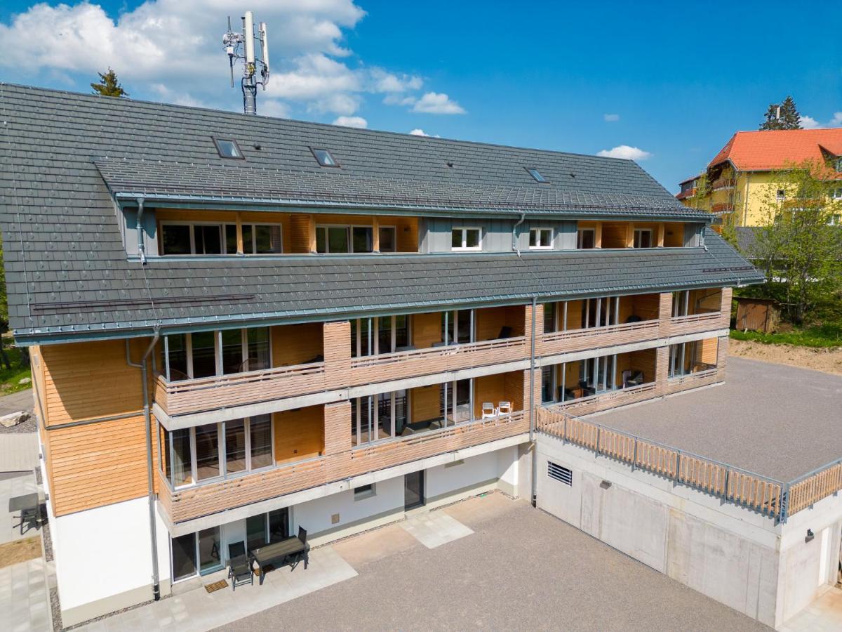 Mit C Apartment Feldberg  Exterior photo