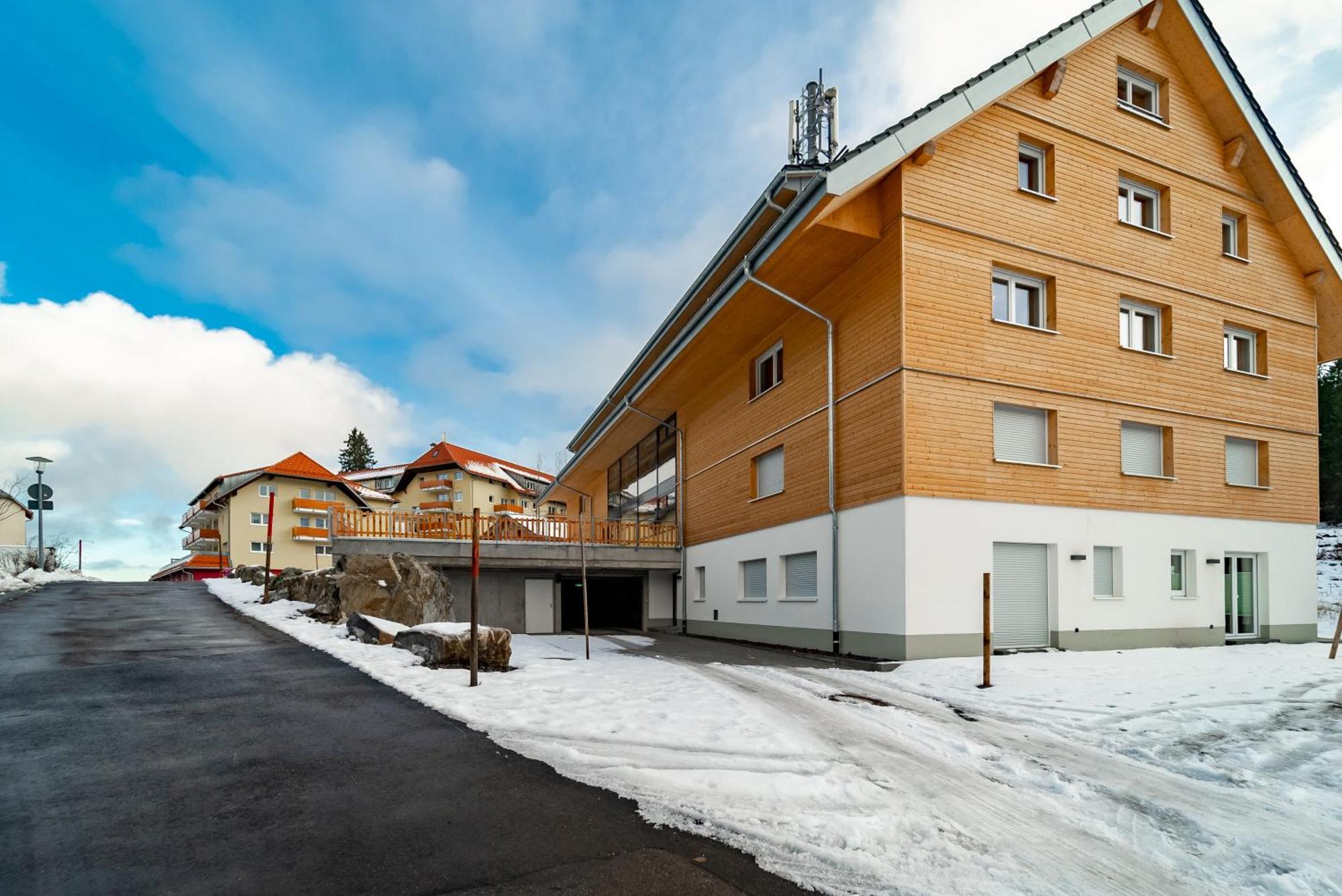 Mit C Apartment Feldberg  Exterior photo